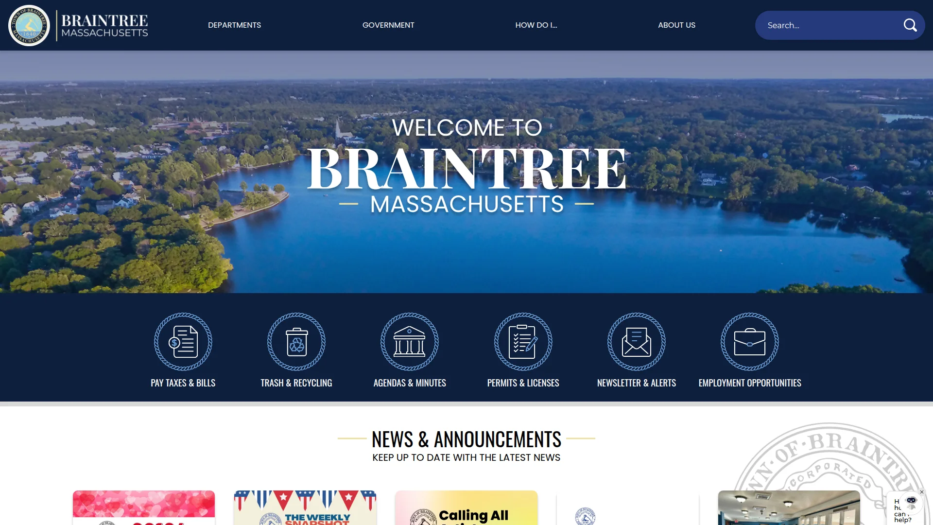 Braintree payment interface screenshot